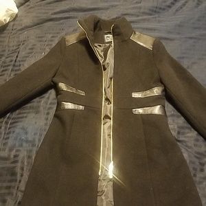 Girls Dress Coat